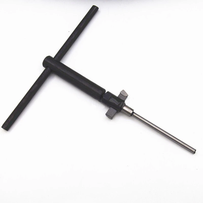 Automotive Valve Seat Reamer Single Sided Reamer Hard Alloy Flat Reamer Valve Maintenance Tool