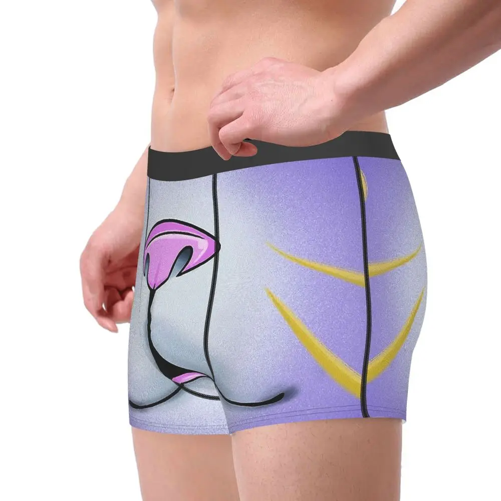 League of Legends LOL MOBA Games Yuumi Underpants Homme Panties Man Underwear Ventilate Shorts Boxer Briefs