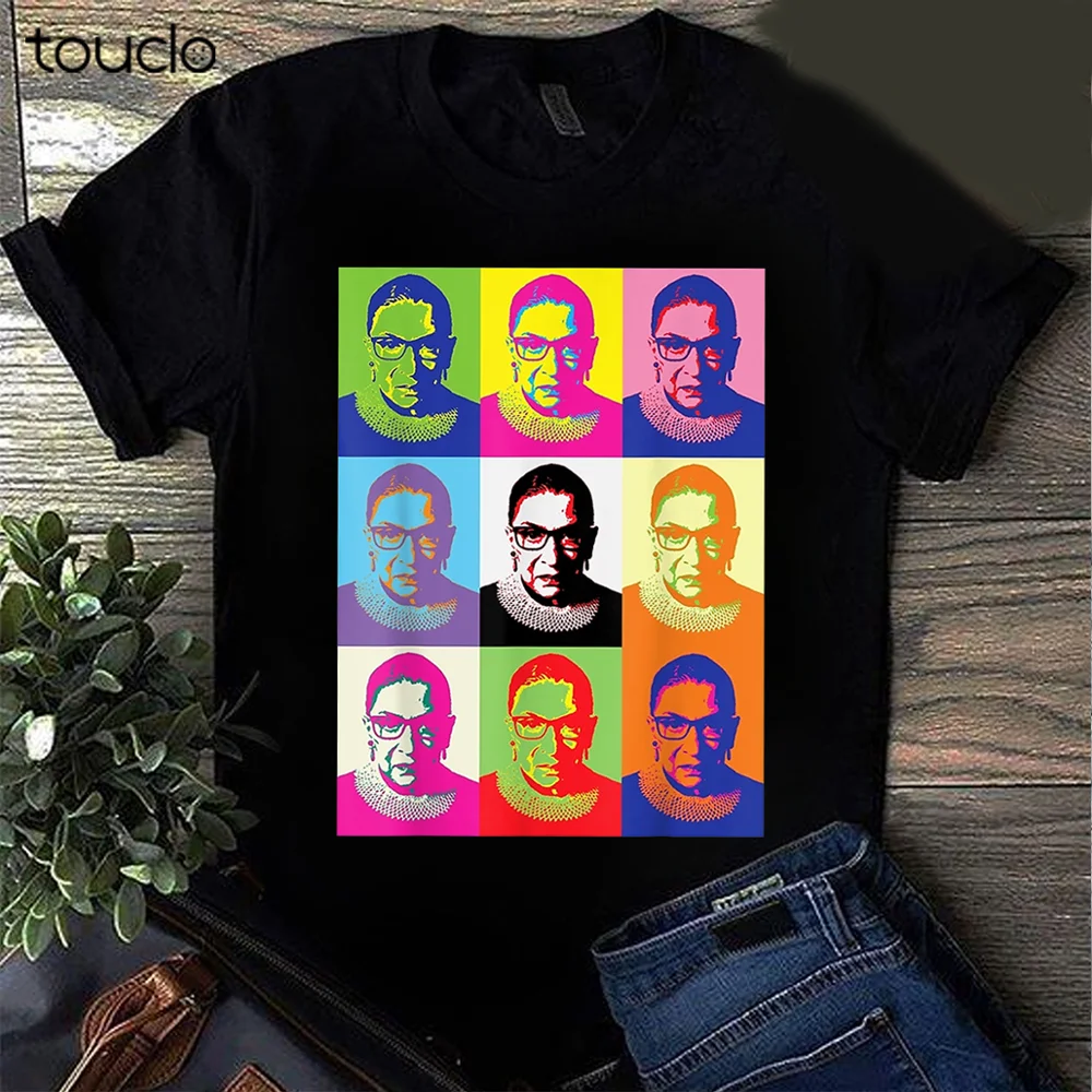 Notorious Ruth Rbg Shirt Bader Ginsburg Quotes Feminist Funny Gift T-Shirt