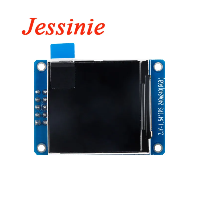 1.54 Inch Tft Display 1.54 "Lcd-Scherm Module 240*240 240X240 Spi Interface St7789 Driver Board