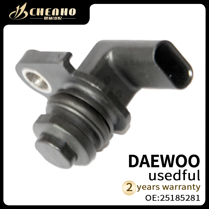 CHENHO BRAND NEW Camshaft Position Sensor 25185281 25190563 PC976 For Chevrolet Spark 1.2L I4