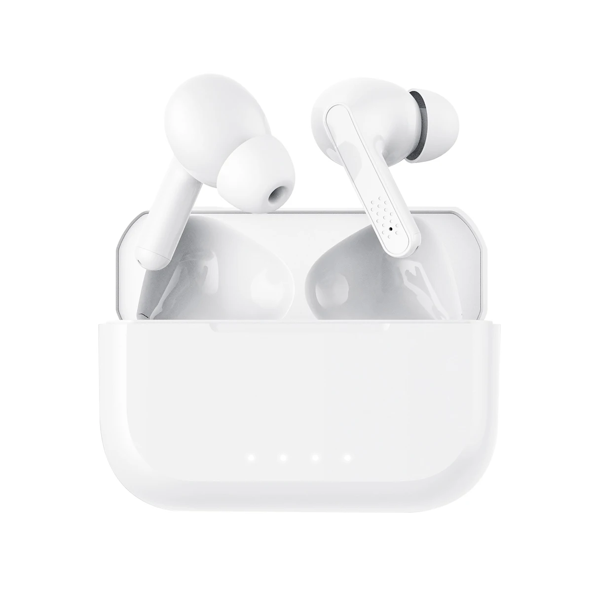 ZQB-auriculares inalámbricos A3 con Bluetooth 5,0, dispositivo de audio HiFi, ligero, ergonómico, intrauditivo, Control táctil, TWS, con Cable de carga