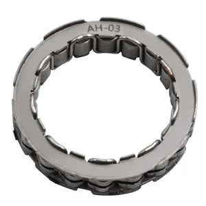 8 Hauptverkauf CRF 450 Kolben - №3