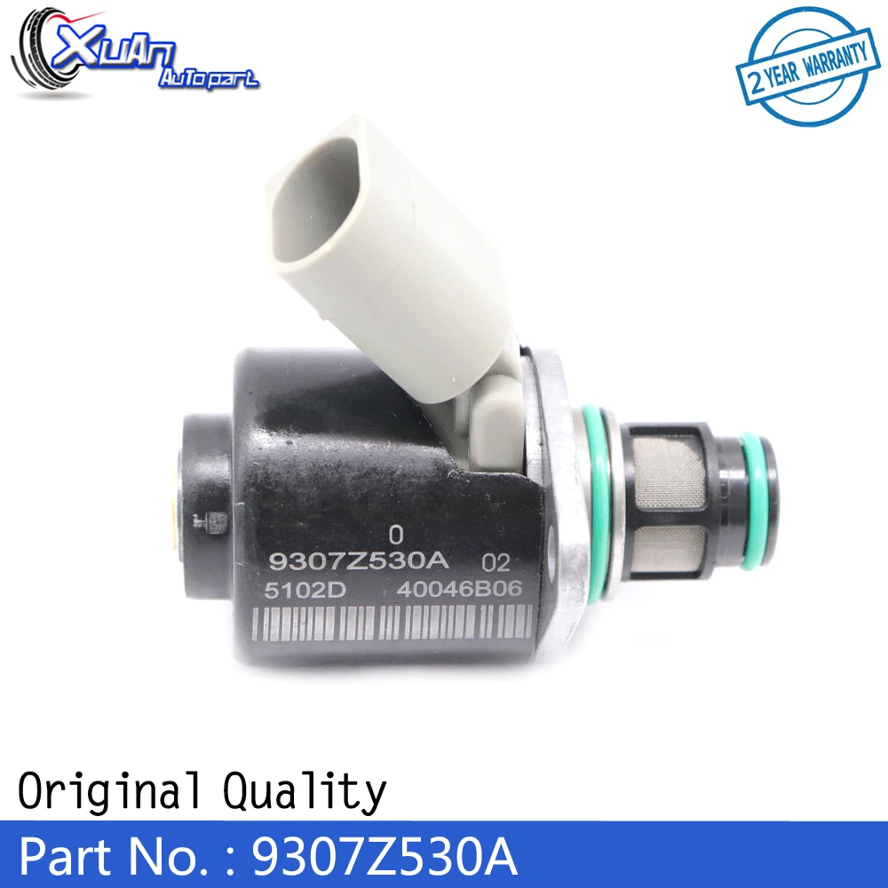 A6460740484 High Pressure Fuel Pump Regulator Inlet Metering Valve IMV For Mercedes-Benz W204 S204 W211 S211 03-11