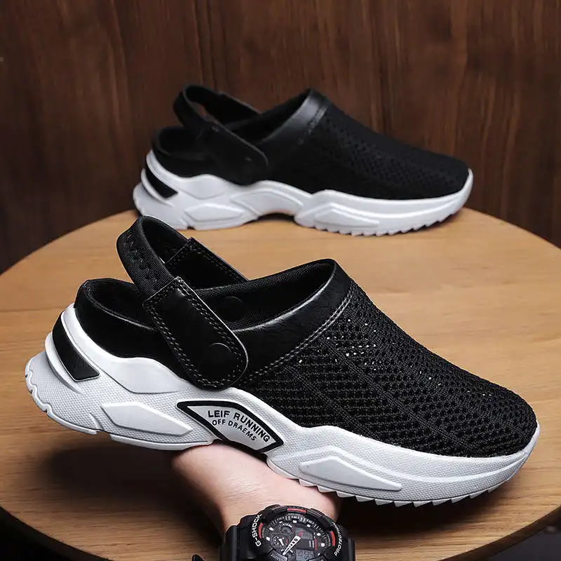 Women Shoes Flip Flops Woman Platform Female Slipper Sandals Men\'S Shoe Woman Summer 2024White Heels Tennis Croks Fitness Gym