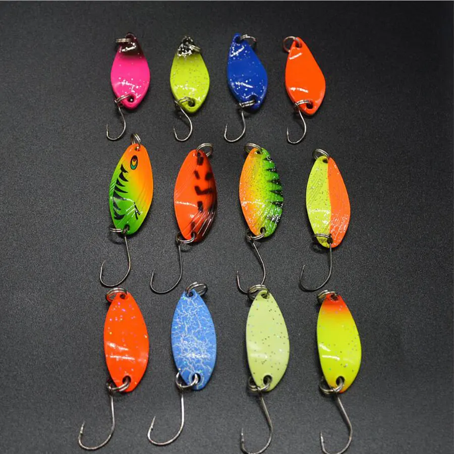 Señuelos Jig Head tungsteno JYJ – Para vinilo y nematoideos - imagen 5