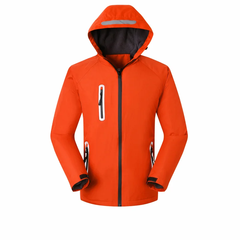 COCT 2020 Cheap Custom Jacket Outdoor Sports Slim Custom Personal Group Custom Embroidered Long Sleeve Jacket