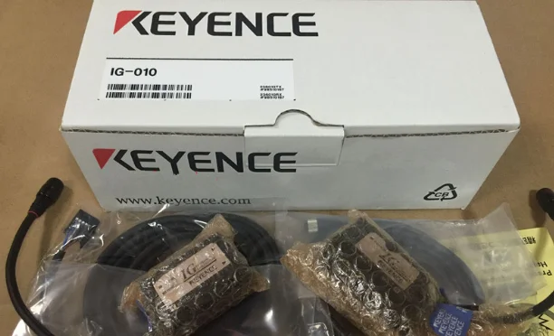 

1PCS Keyence IG-010 IG010 Sensor In Box -New