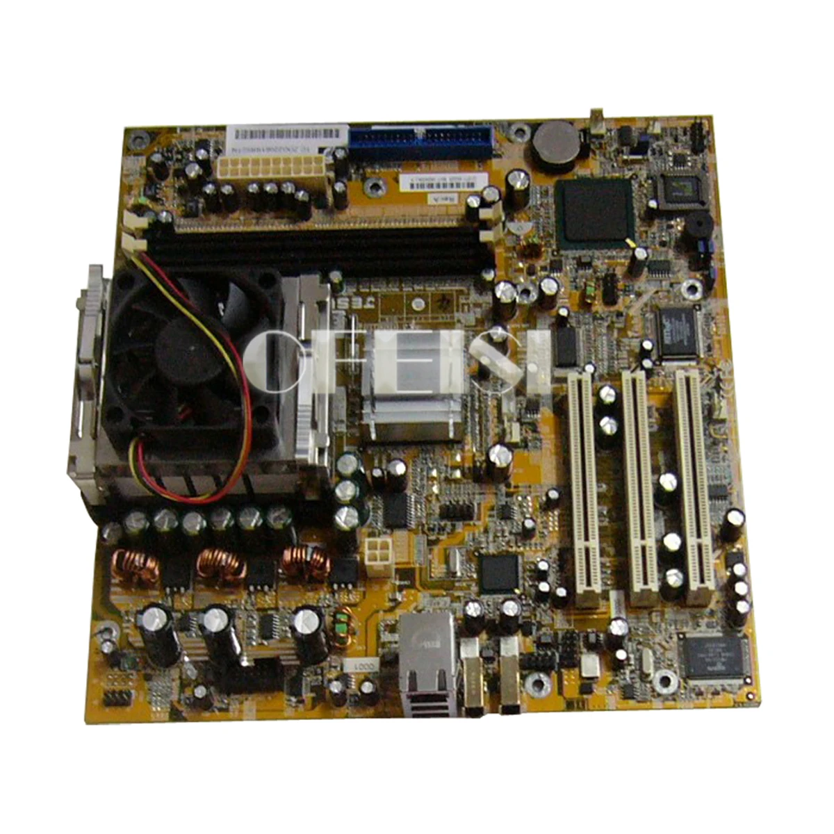 Original New For HP DesignJet Z6100 L25500 Main PCA formatter Board Q6651-60282 plotter parts