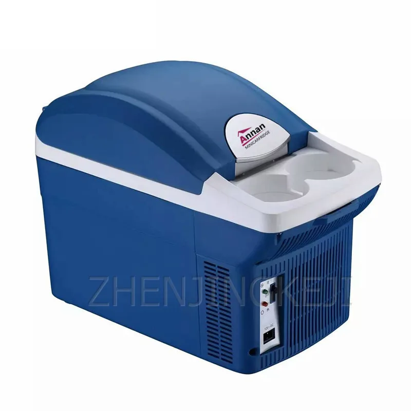 차량용 소형 냉장고, 가정 학생 사무실 반도체 냉동 장비 도구, 냉동 가전 제품, 12V