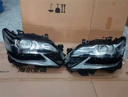 Original Driver&Passenger Side Car Headlight Single Beam LED Head Light For 2016 2017 2018 2019 2020 Lexus GS GS350 GS450H