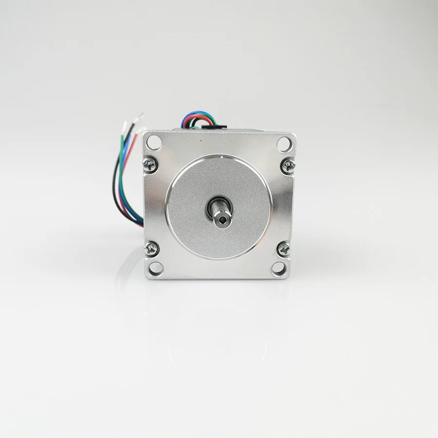 Stampante 3D Nema 23 motore passo-passo bifase 56mm 1.26Nm 2.8A 1.8gradi macchina CNC