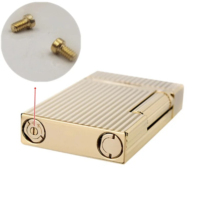 デュポン2、ワニ口ライター修理サービス、インナーパーツ、100% 新品に