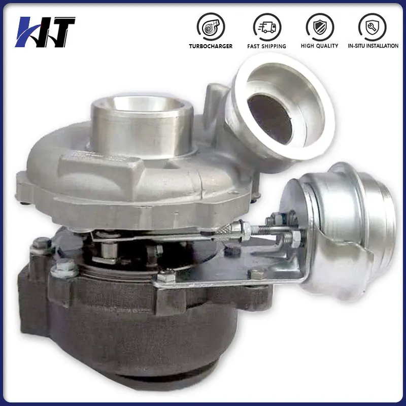 GT1749V Turbo 701854-5004S 028145702N 7018540002 turbocharger for Volkswagen VW Polo III Caddy II Audi A4 A6 1.9 TDI (B5) ASV