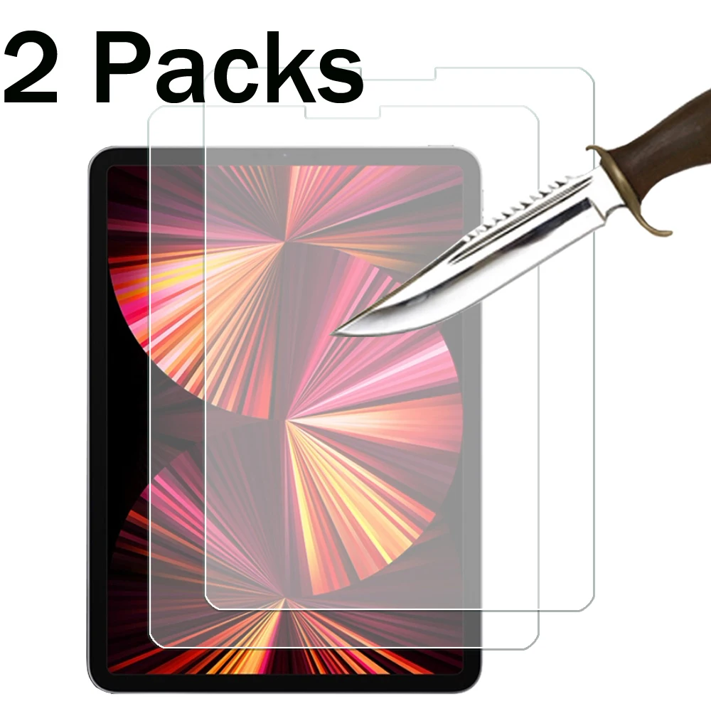 

Защитная пленка для экрана Apple ipad air 2 3 4 pro 9,7 10,5 10,9 pro 11 10,2 7 8 9 mini 5 6 2021 пленка из закаленного стекла