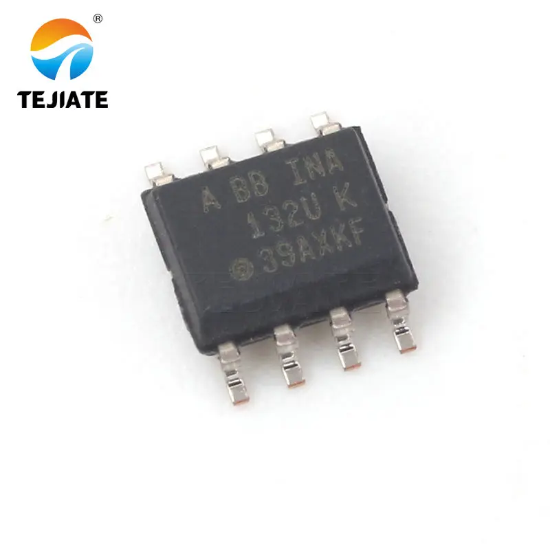 1PCS INA chips INA219 INA219A INA118U 126U 128U 132U 2134U 326EA Current / Power Monitoring Chip I2C Sensor Module