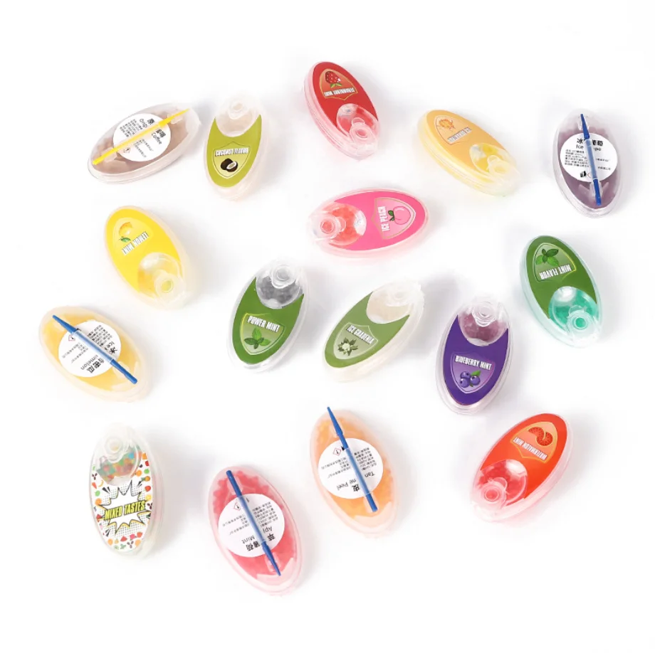 100 Stuks Gemengde Smaak Aroma - Scent Booster Bead recensie en prijs