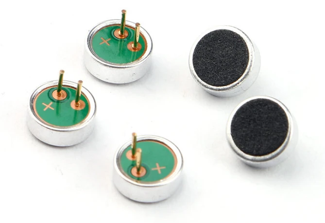 Mikrofon Elektret Omnidirectional 6022P 6, 0mmx2, 2Mm