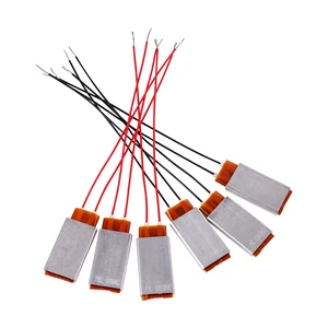 1 PC Élément chauffant Accessoires Sèche-cheveux Bigoudis Chauffage 80-220 degrés Celsius Chauffe-eau Ptc 220V/12V Adapter Incubateur à volaille 6 meilleurs chauffe-incubateurs de ventes - No 5