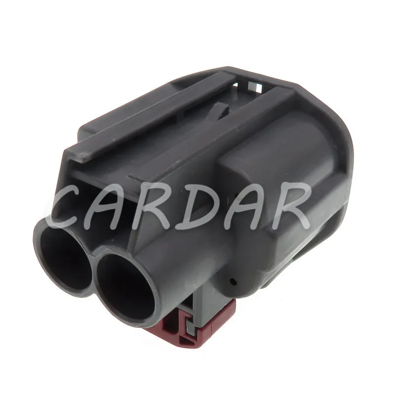 Conector elétrico automotivo impermeável, soquete com pinos e selos, 1 grupo, 2 Pin, 7283-5596-10, 7282-5596-10