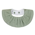 plush bib-B