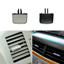 Accesorios interiores de coche, Kit de reparación de Clip de lengüeta de salida de ventilación de aire acondicionado delantero central A/C para TOYOTA Previa