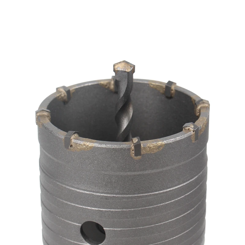 Imagem -03 - Heda-serra de Buraco Elétrica 68 mm Perfuração de Concreto Carboneto de Tungstênio Núcleo de Liga de Cimento para Cano-condicionamento