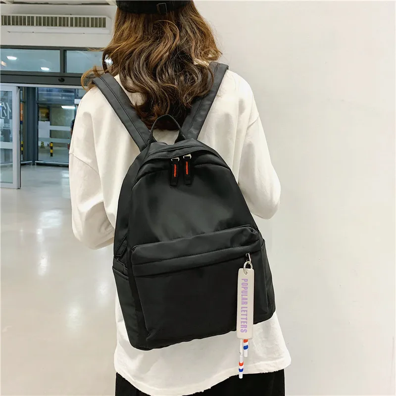 JULYCCINO 2020 New Waterproof Nylon Kids Backpack Girls Children Schoolbags For Middle School Students Travel Shoulder Backpacks