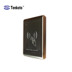 Internet Lan Port 125khz RFID CP IP EM/TK4100 HID NFC ID Card Reader With SDK