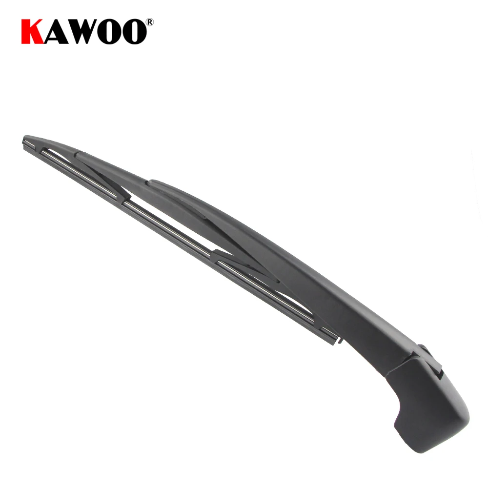 KAWOO Car Rear Wiper Blade Blades Back Window Wipers Arm For BMW X5 (F15) Hatchback (2014 Onwards) 305mm Auto Windscreen Blade 6