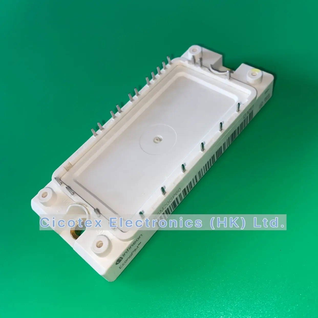 

BSM20GP60 20A 600V BSM20GP 60 IGBT MODULE IGBT 2 LOW POWER ECONO2-5 BSM20GP60BOSA1 BSM20 GP60 BSM 20GP60