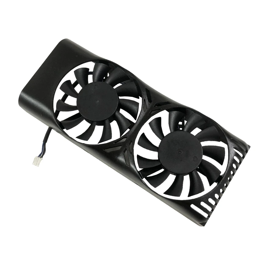 XY-D05510SH,0.28A,2Pin,VGA GPU Cooler,Graphics Video Card Fan,For MSI Graphic VGA Video Card