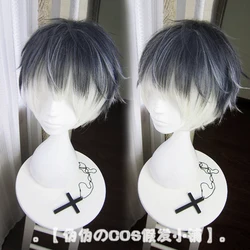 IDOLiSH7 RE:Vale Momo Wigs Heat Resistant Synthetic Hair Cosplay Wig + Track No. + Wig Cap