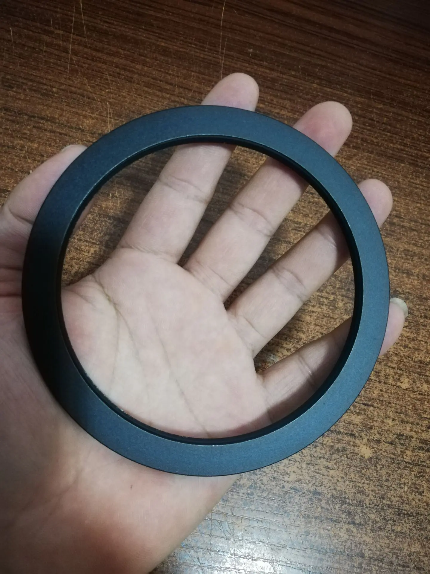 112mm-95mm 112-95mm 112 to 95 Lens Step down Ring Filter Adapter black