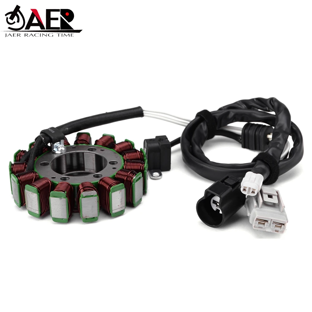 

Motorcycle Stator Coil for Yamaha YXM700 Viking Rhino 700 Generator Magneto Viking 700 EPS YXM700 2014-2017