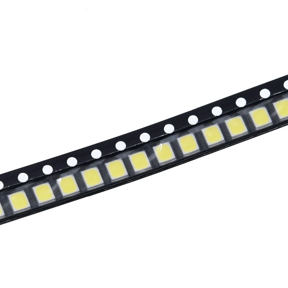 TZT 100/200PCS 21-25 LM weiß/warmweiß 2835 SMD LED 0,2W hochhelle Chip-LEDs NEU Heiß begehrt – Detail 4