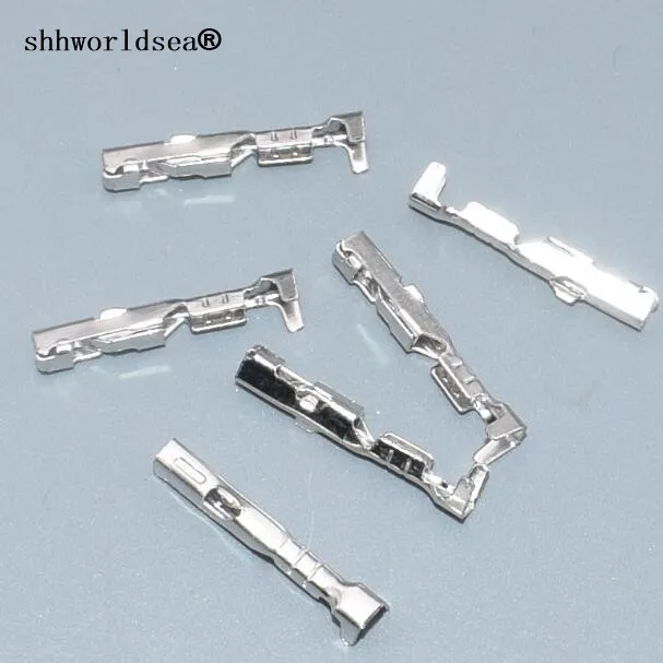 shhworldsea 1.5mm wire terminal Crimp terminal for auto connector, replacement of 15326266