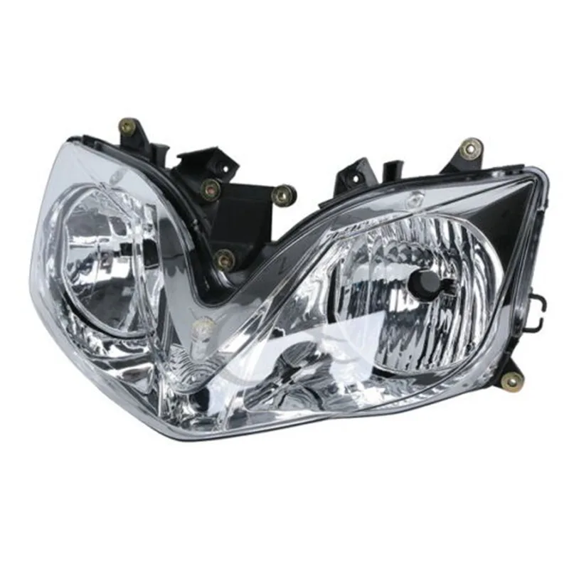 Motorcycle Front Clear Headlight Head Light Lamp Assembly For Honda CBR600 CBR 600 F4i 2001-2007 2002 2003 2004 2005 2006