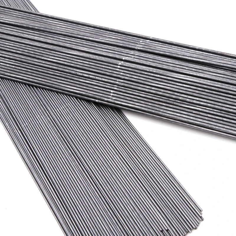 20pcs  500mm High strength carbon steel wire spring wire 1.6mm/1.8mm/2mm/2.5m