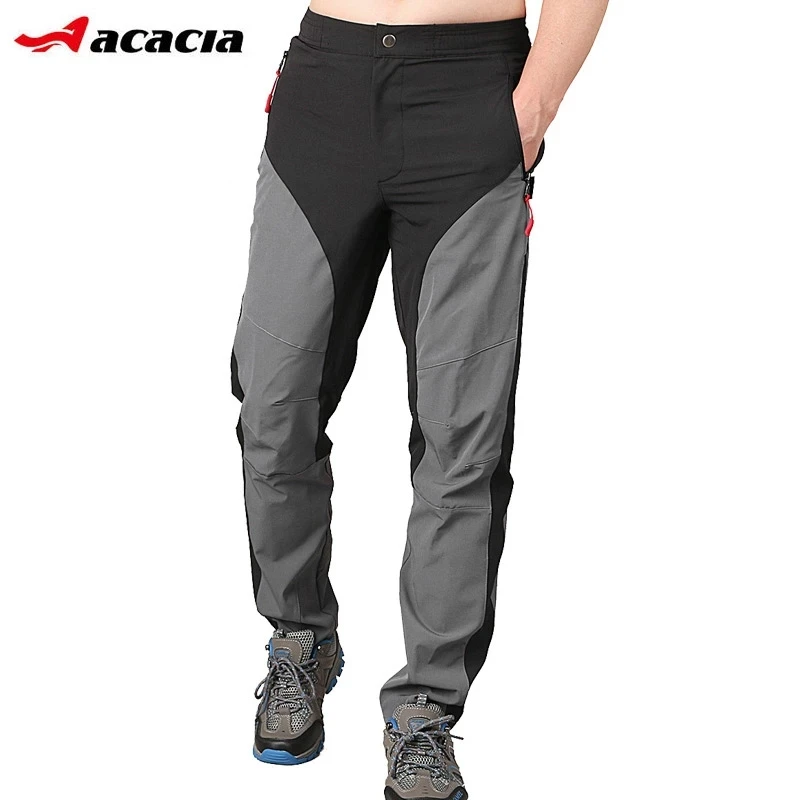 

Spring Autumn Outdoor Pants Breathable Riding Clothing Ultralight Bicycle Pants Bike Cycle Pants Outdoor Wear for Hiking Camping
