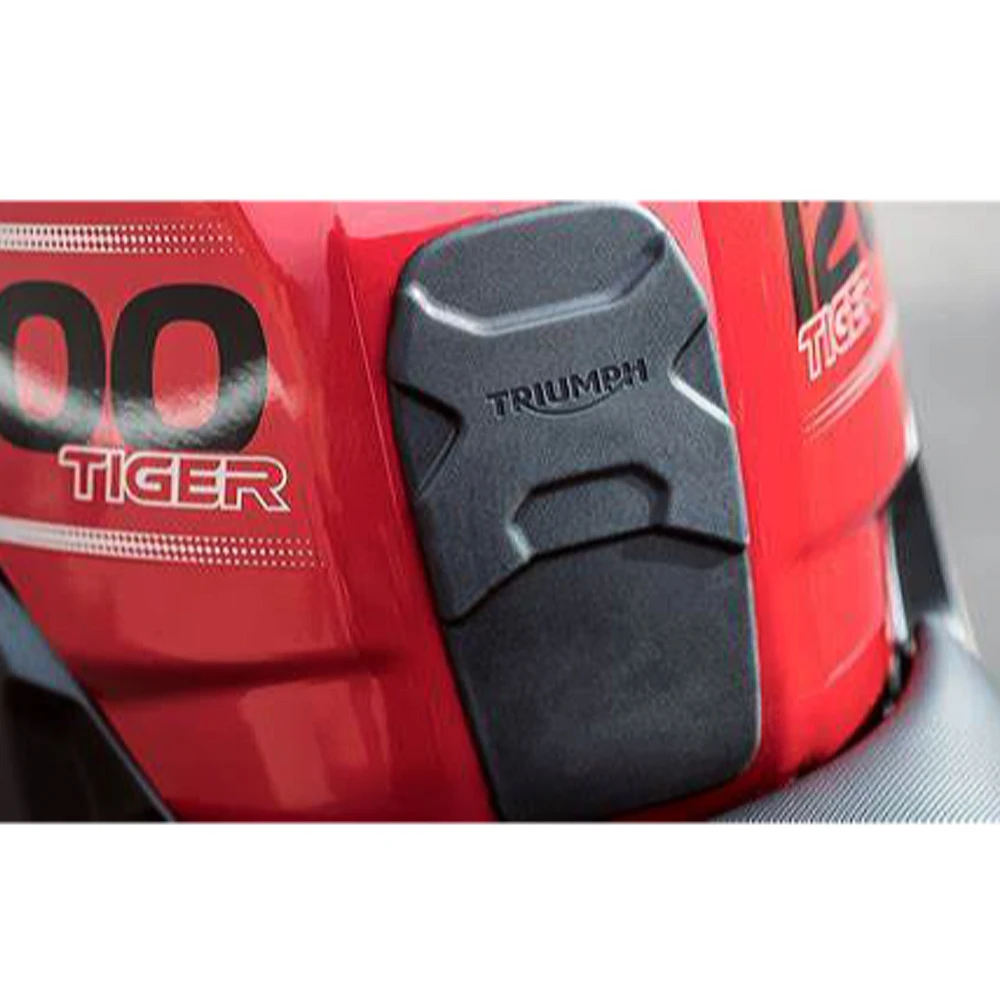 New For Triumph Tiger Explorer Tiger 1200 Fuel Tank Pad Tank Pads Protector Stickers Knee Grip Traction Pad 2016-2021 Motorcycle