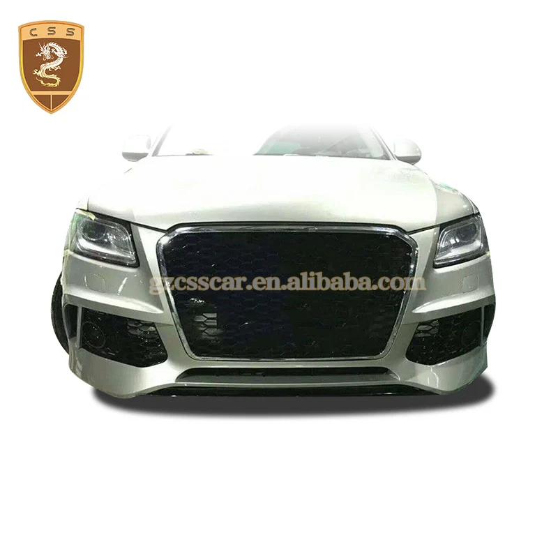 

For Audi- 2013-2018 Q5 High Quality PP Material Auto Bodykits Accessories Upgrade RSQ5 Style Car modification parts CSSYL 00961