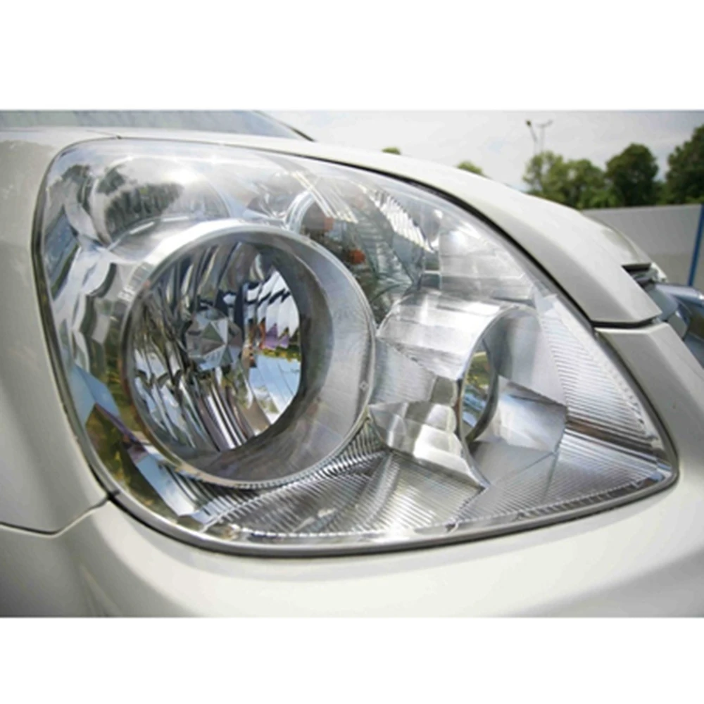 Headlight Lens For Honda CRV 2005 2006 Headlamp Cover Car Replacement Auto Shell Cover