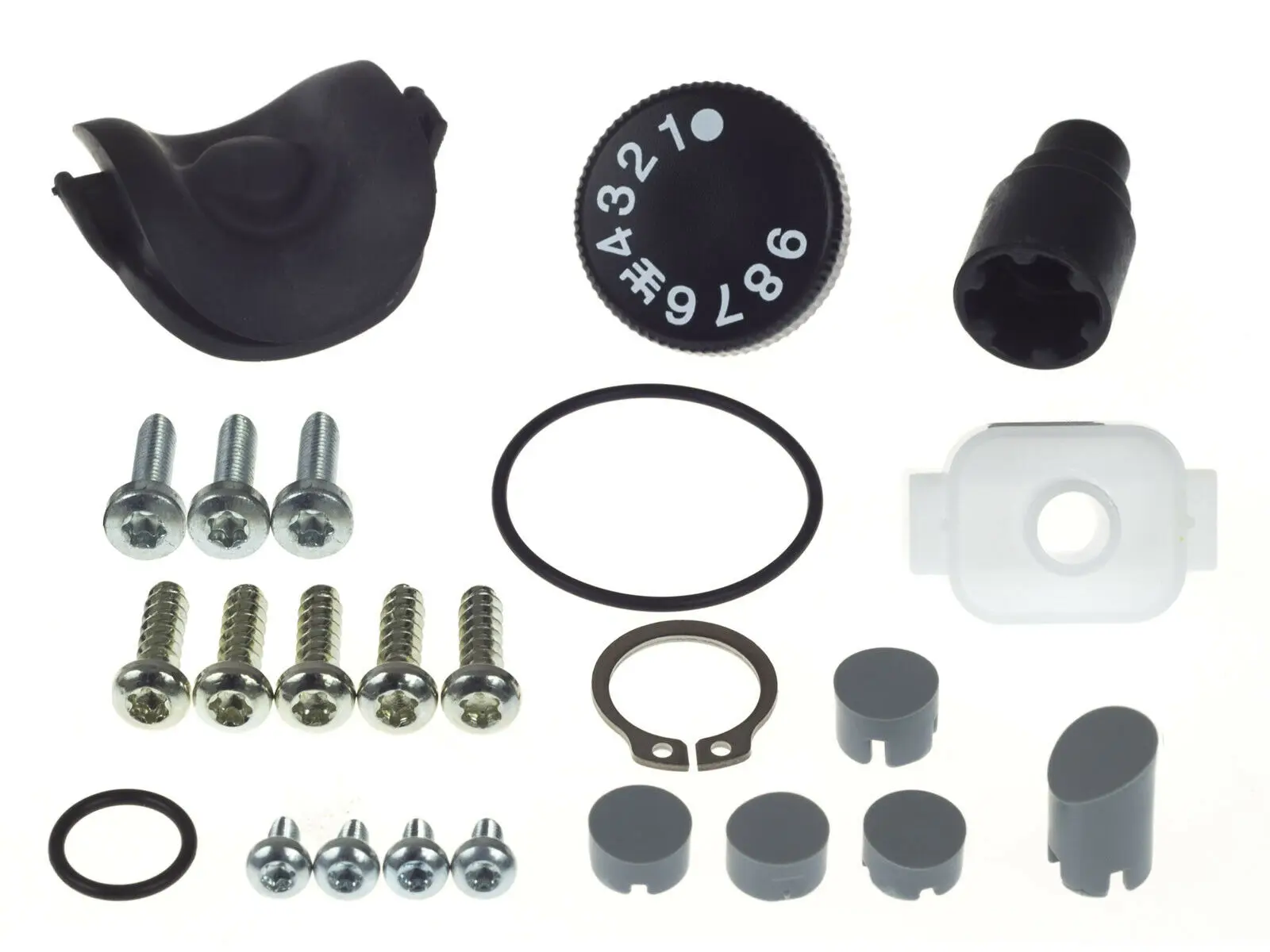 

ROBOT COUPE 89217 SATZ ANTRIEBSNABE, SCHRAUBEN, DÜBEL