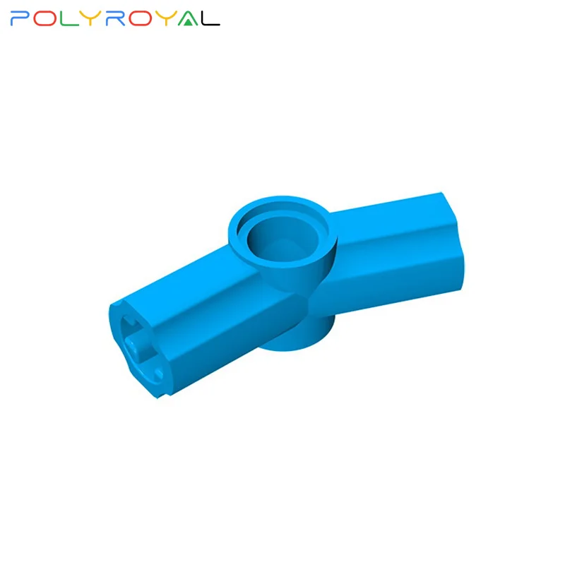 Building Blocks Technicalalal DIY 3# Cross shaft connector 10 PCS Compatible Assembles Particles Moc al Parts 32016