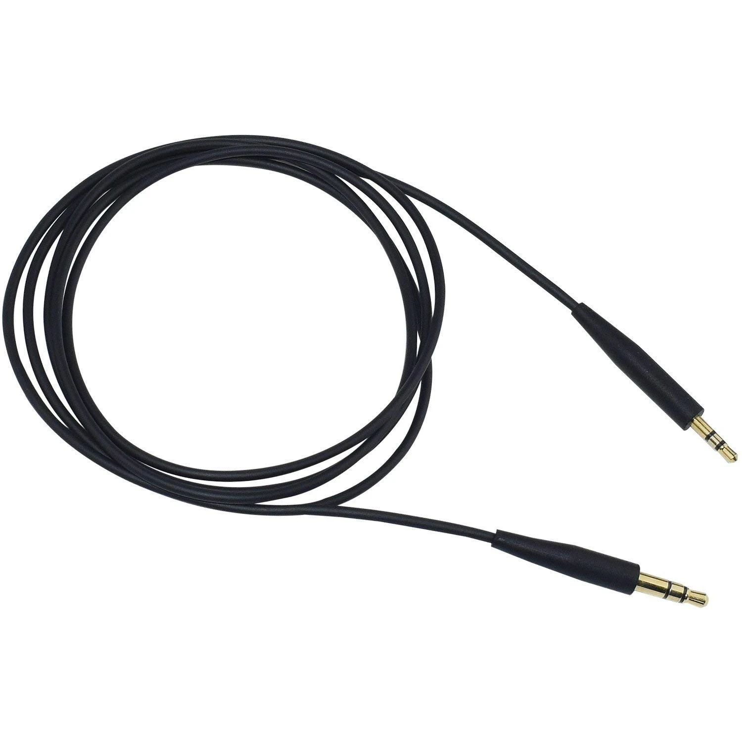 Audio Cable For Bose Quiet Comfort QC35 25 QC25 SoundTrue OE2 OE2i AE2 AE2i Headphones 2.5mm to 3.5mm 5.5ft/1.4M