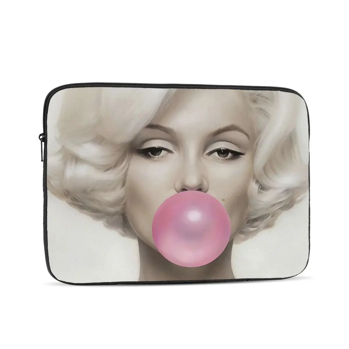 

Marilyn Monroe Computer ipad Laptop Cover Case17 15 13 12 10 Inch Laptop Sleeve Bag Portable Cover Fundas Pouch