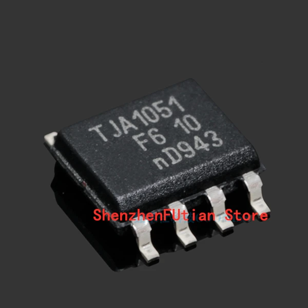 

10pcs/lot TJA1051T A1051 TJA1051 A1051/3 SOP-8 In Stock