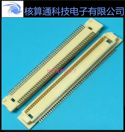 

An up sell FX8C - 100 - p - SV original 100 pin 0.6 mm distance between slabs board connector 1 PCS can order 10 PCS a pack