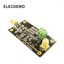 AD8362 Module 3.8GHZ RF Radio Frequency Detector Power Detection RMS detector Linear dB output Function demo board